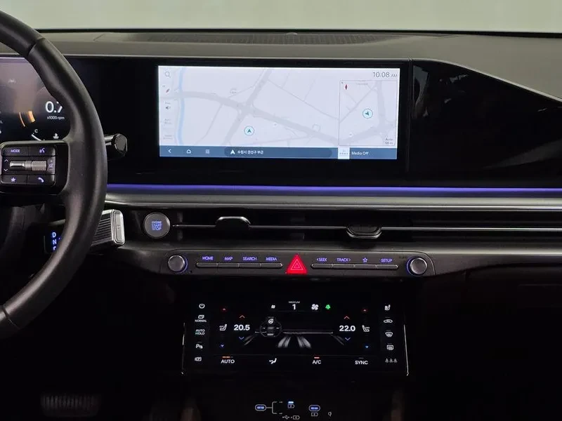 Hyundai Grandeur 2.5 Gasoline 2Wd Exclusive | Mobile.bg � ����������� 14