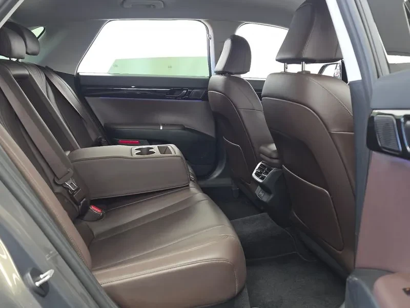 Hyundai Grandeur 2.5 Gasoline 2Wd Exclusive | Mobile.bg � ����������� 12