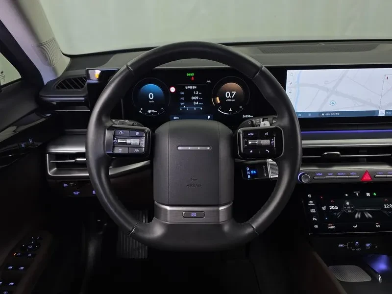 Hyundai Grandeur 2.5 Gasoline 2Wd Exclusive | Mobile.bg � ����������� 13