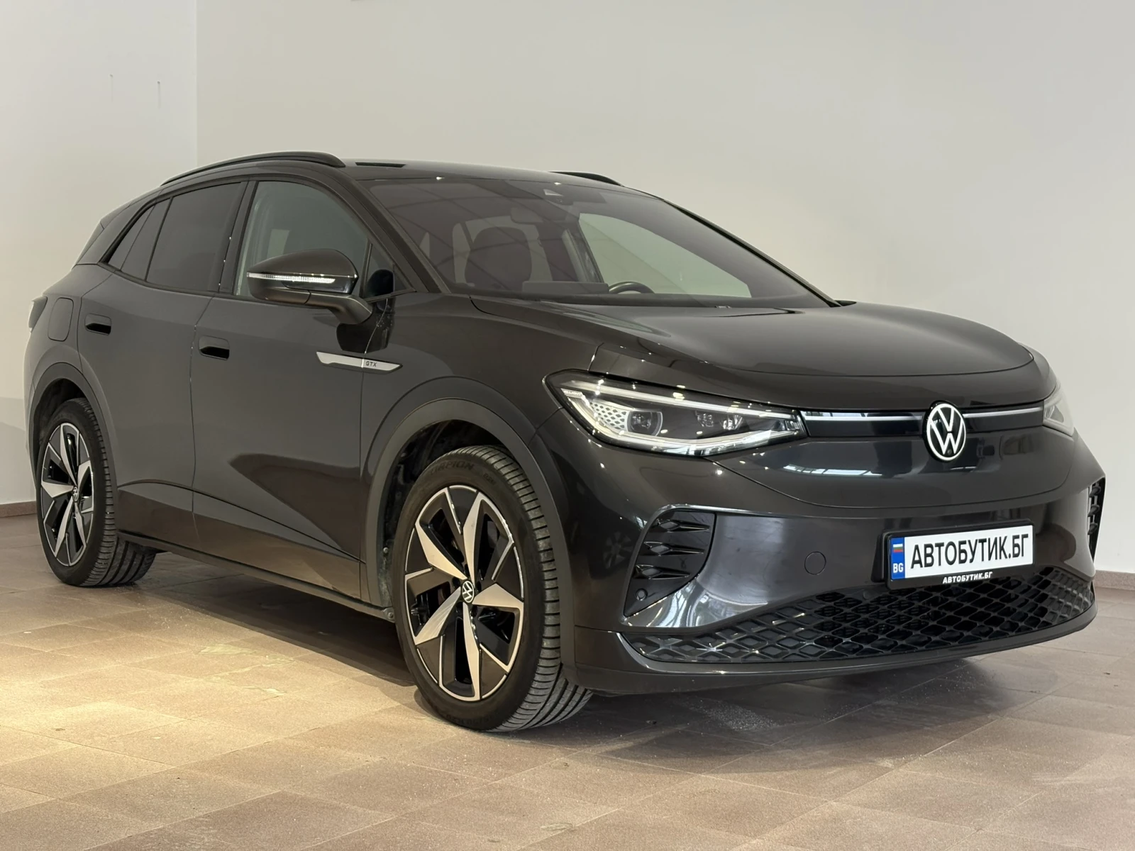 VW ID.4 GTX 82kWh| AWD| 299 к.с| 360| HEAD-UP| ТЕРМОПОМПА, снимка 1