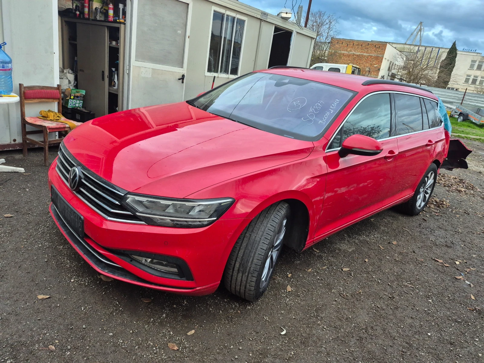 VW Passat, снимка 1