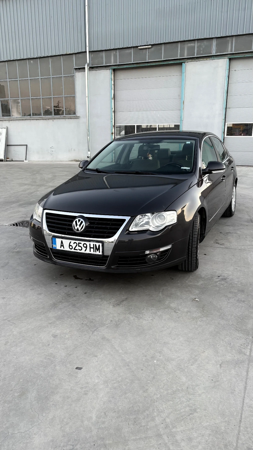 VW Passat, снимка 1