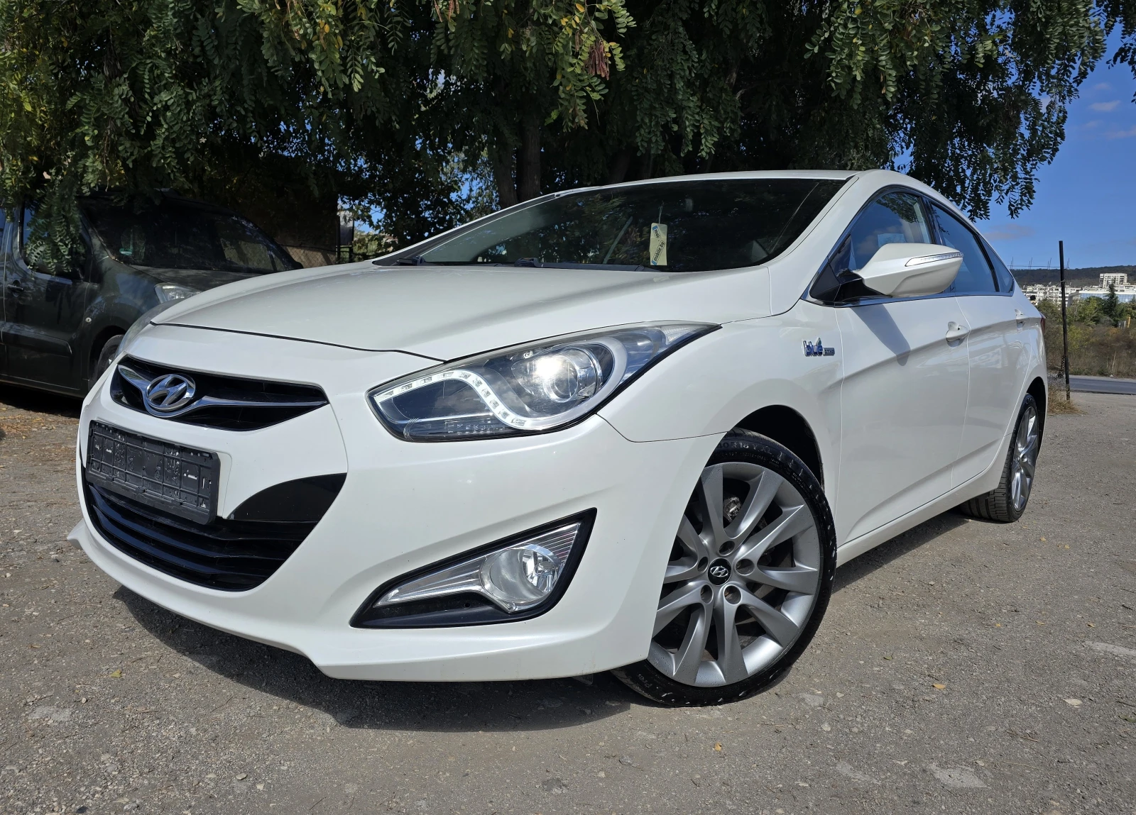 Hyundai I40 1.7CRDI/КАМЕРА/NAVI, снимка 1
