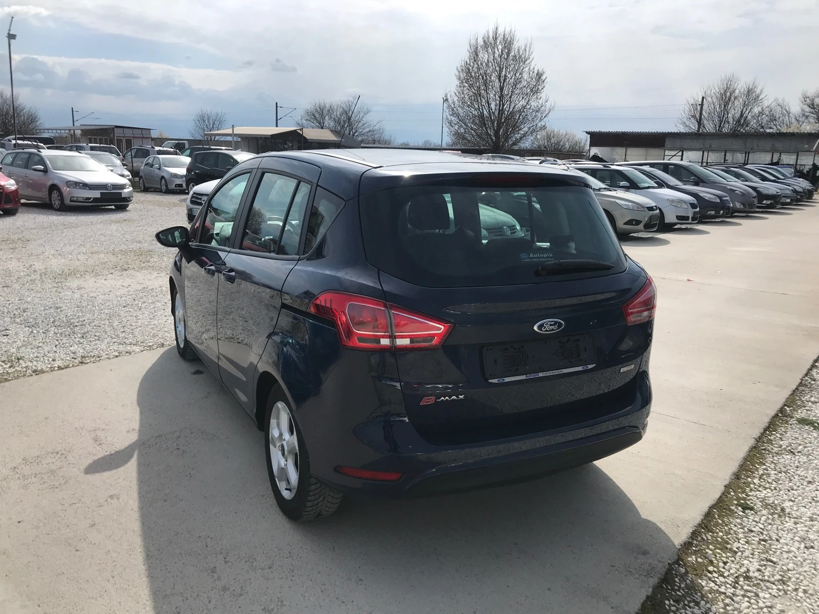 Ford B-Max  - изображение 4