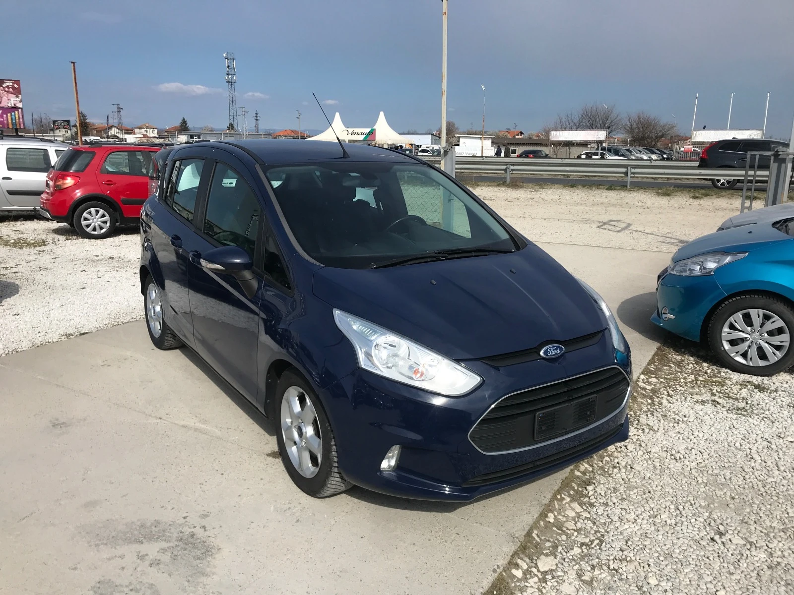 Ford B-Max  - изображение 2