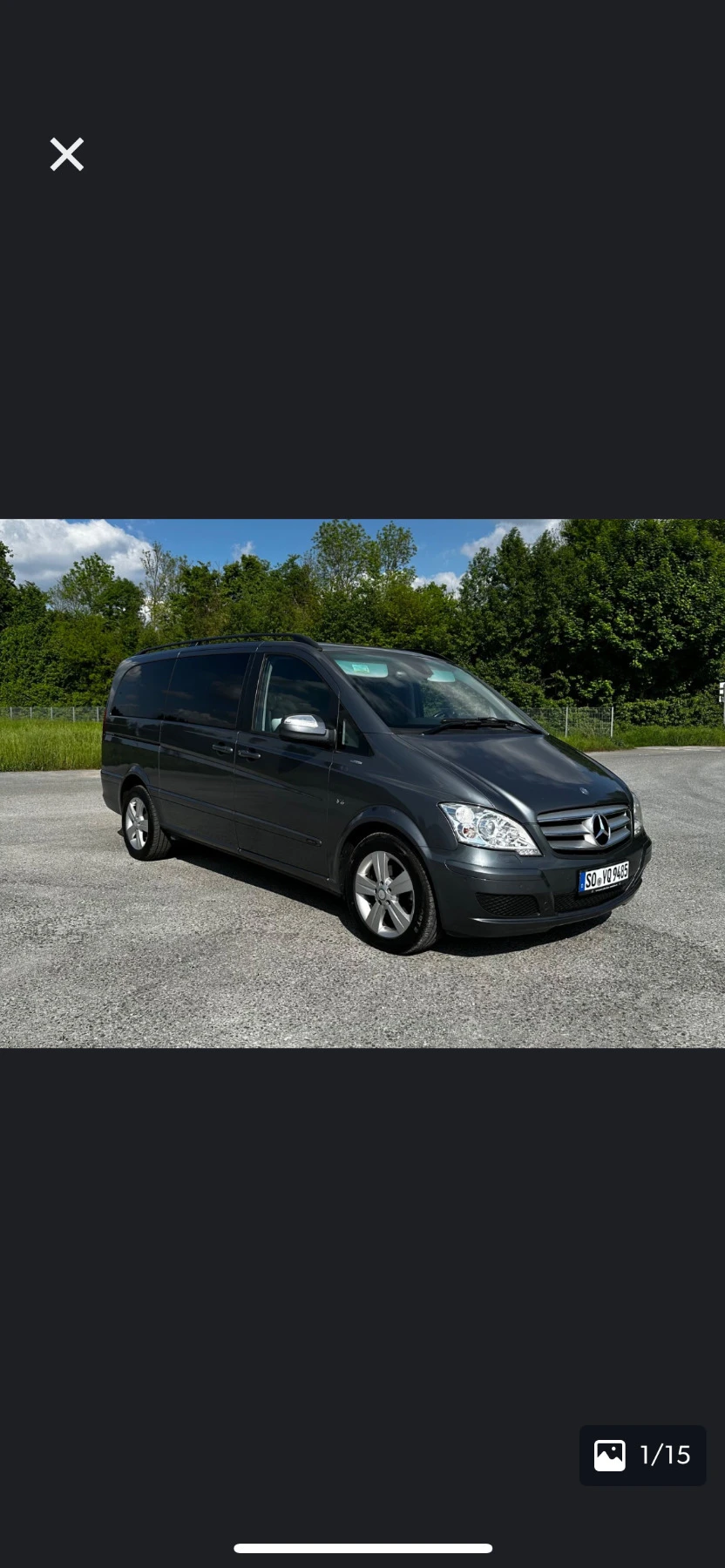 Mercedes-Benz Viano  - изображение 5