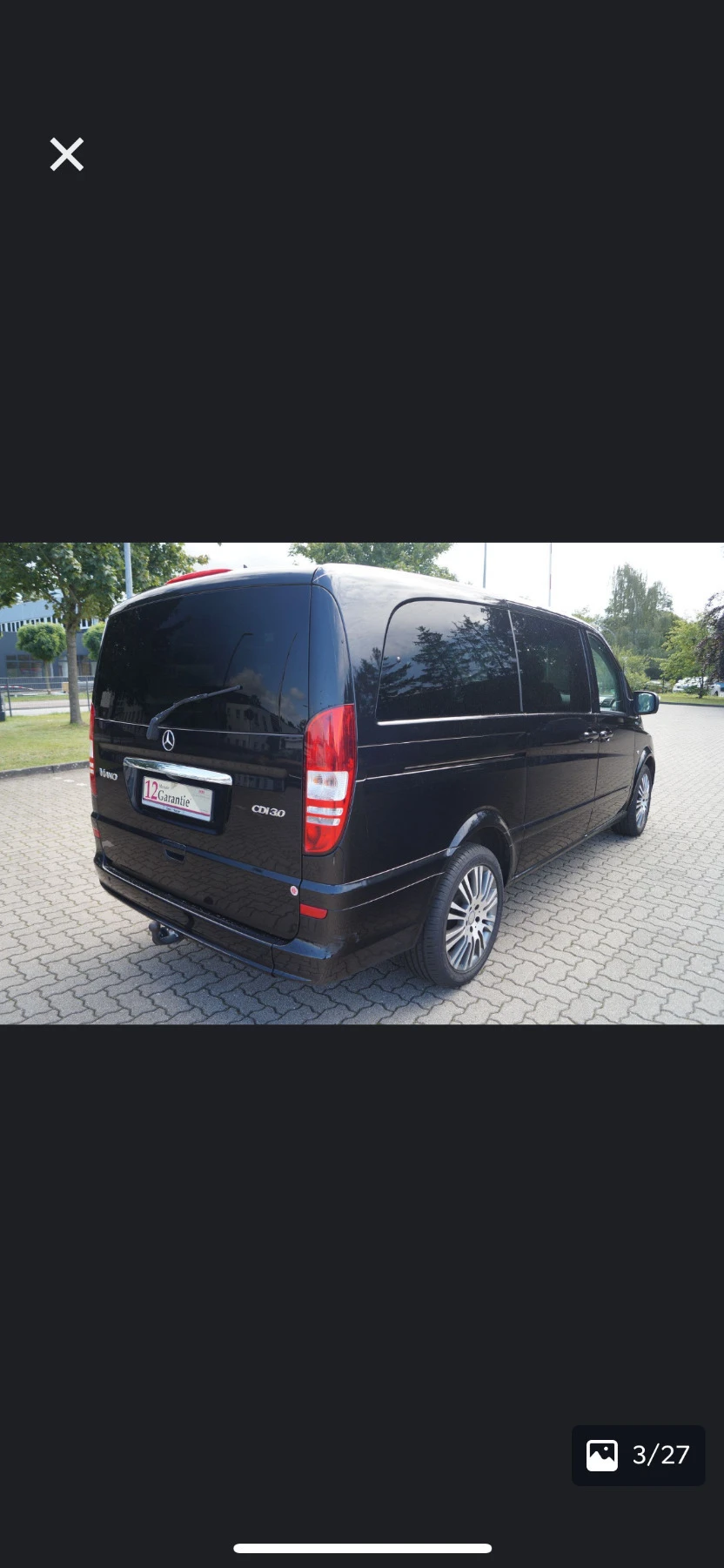 Mercedes-Benz Viano  - изображение 2