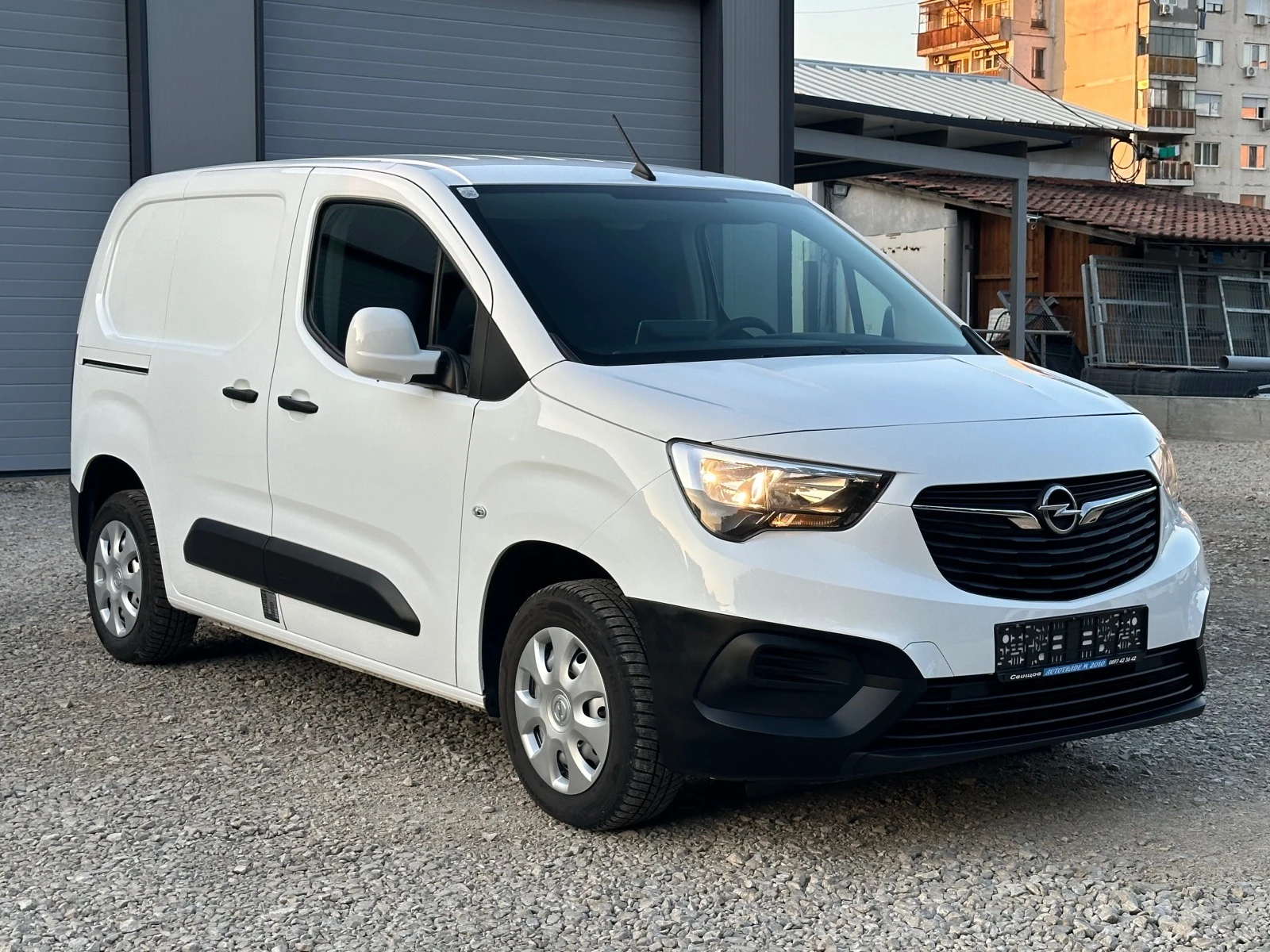 Opel Combo 1.5DIZEL* Klima* 21.01.2021*  - изображение 3