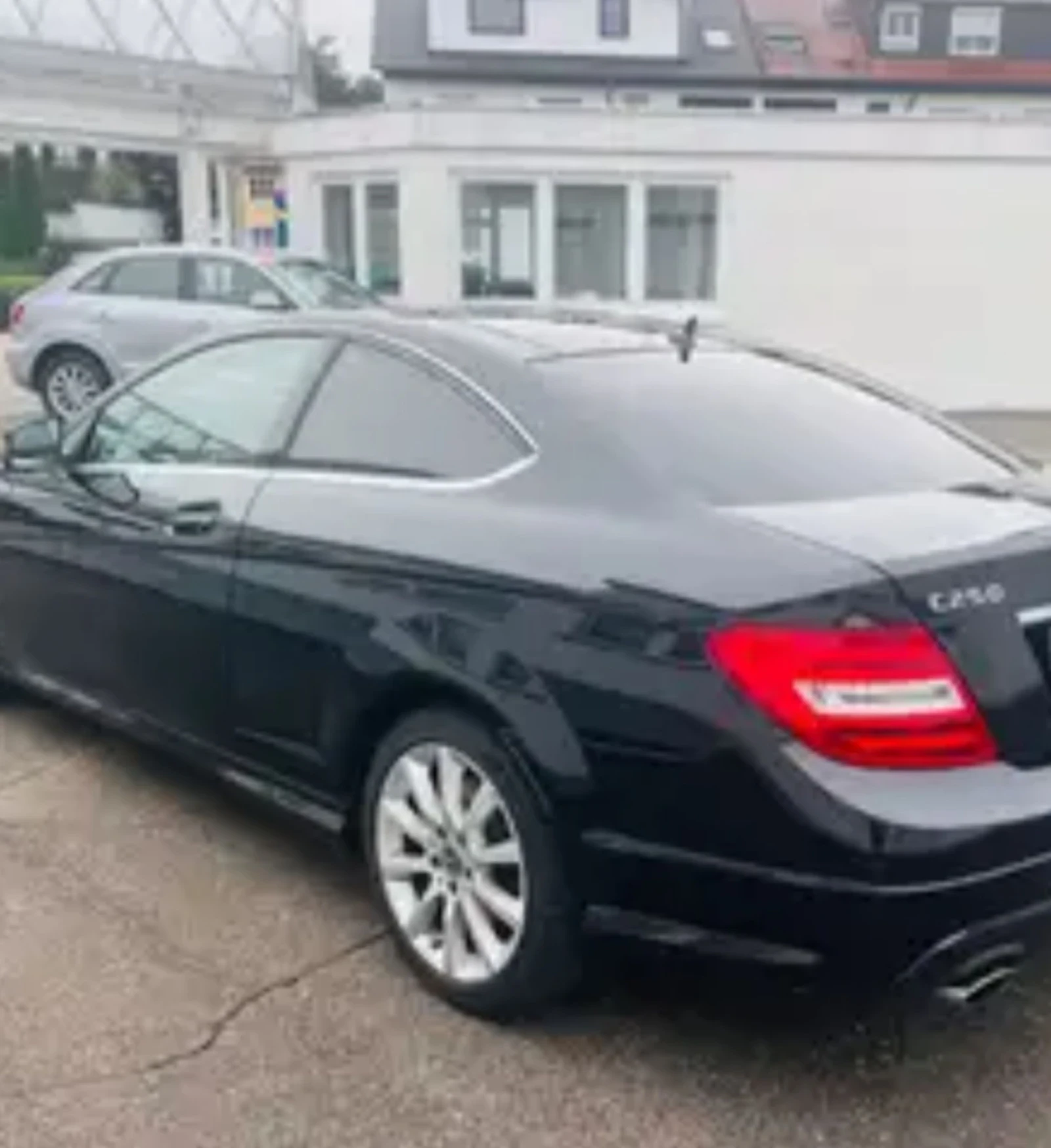 Mercedes-Benz C 250 W204 1.8 204k бензин - изображение 6