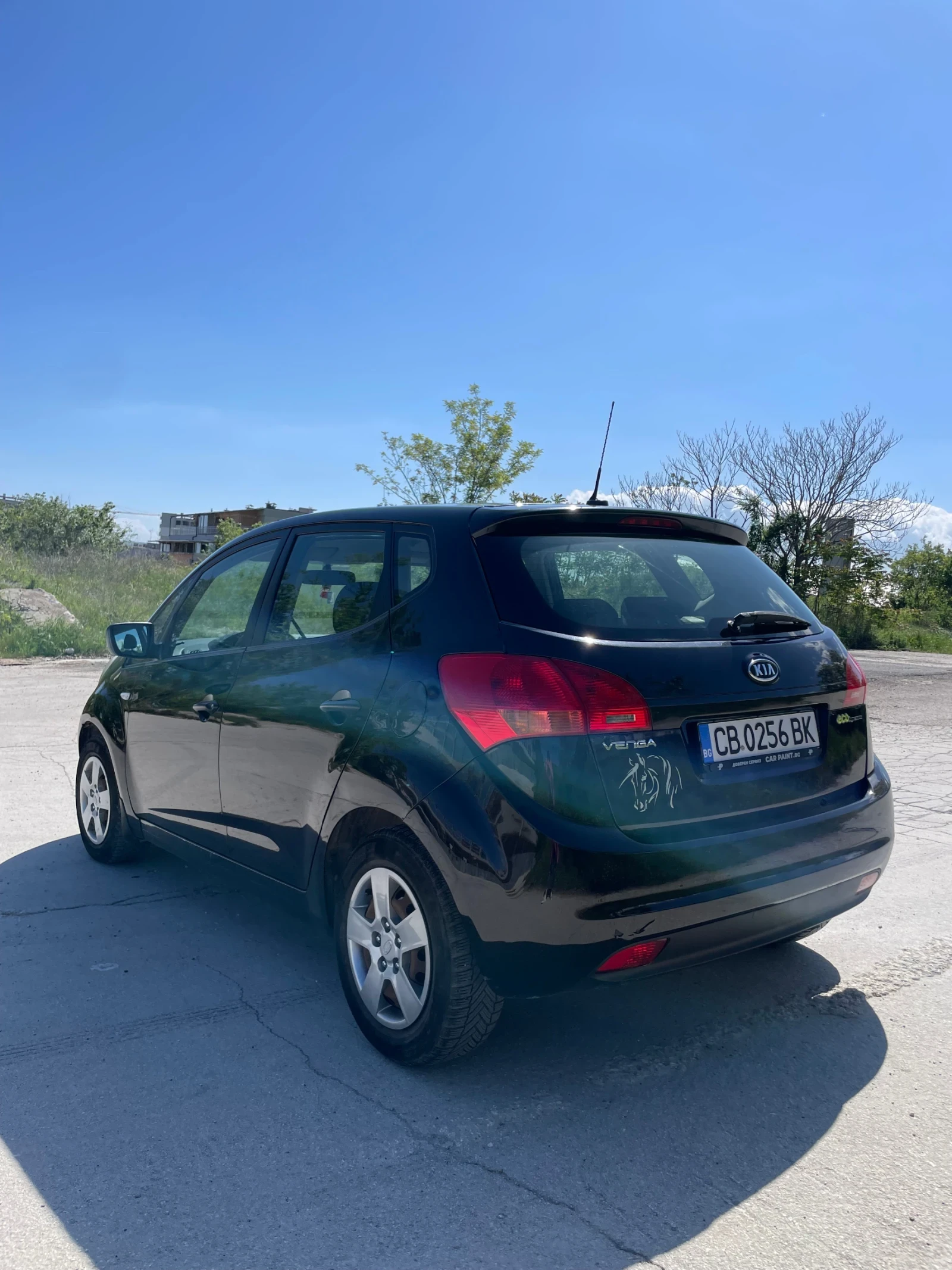 Kia Venga 1.4 2010 - изображение 4