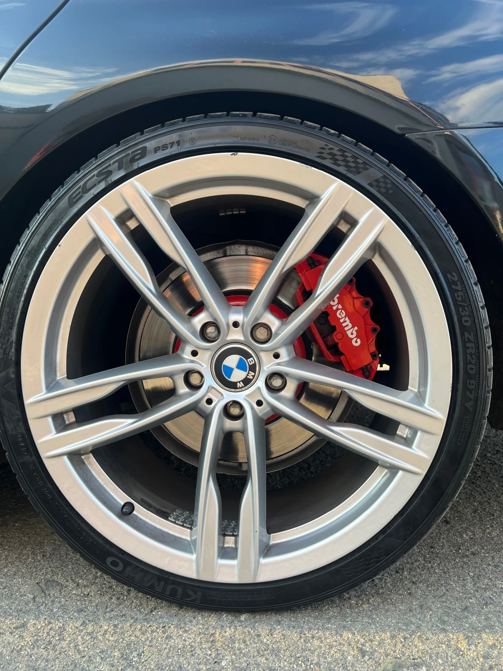 BMW 520 BMW 520d 184 M PAC | Mobile.bg — изображение 11