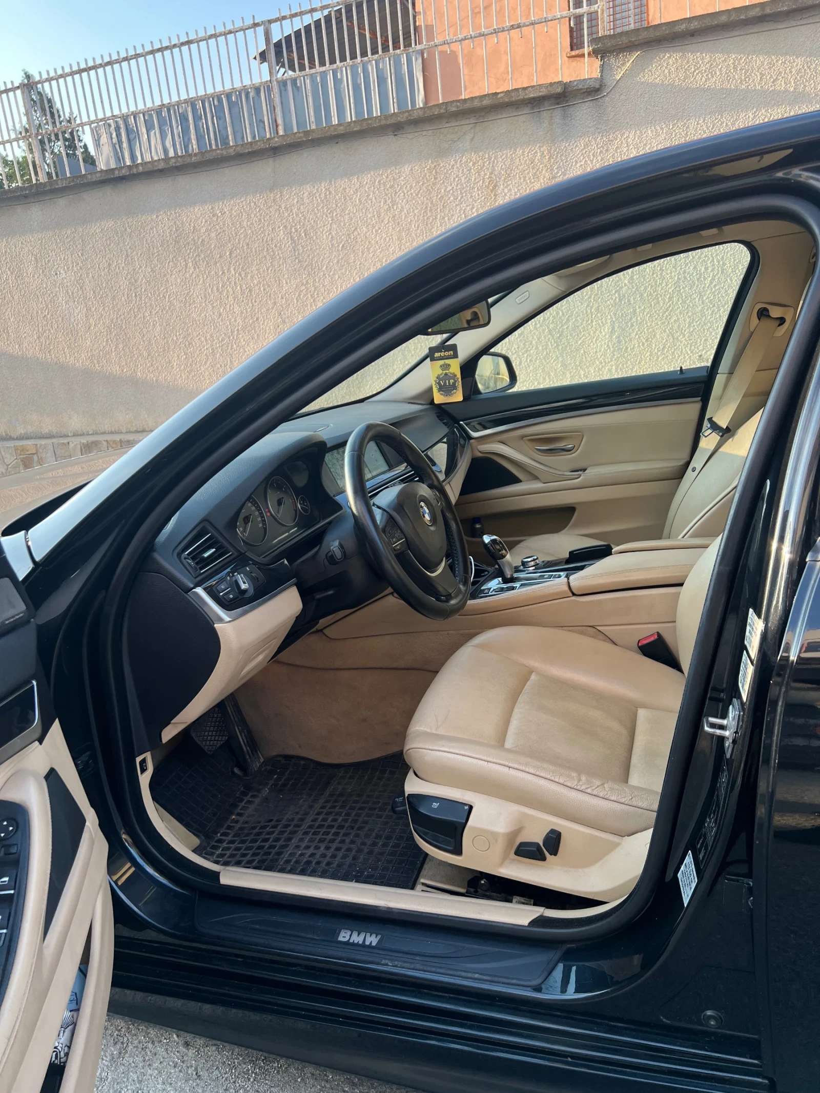 BMW 520 BMW 520d 184 M PAC | Mobile.bg — изображение 12