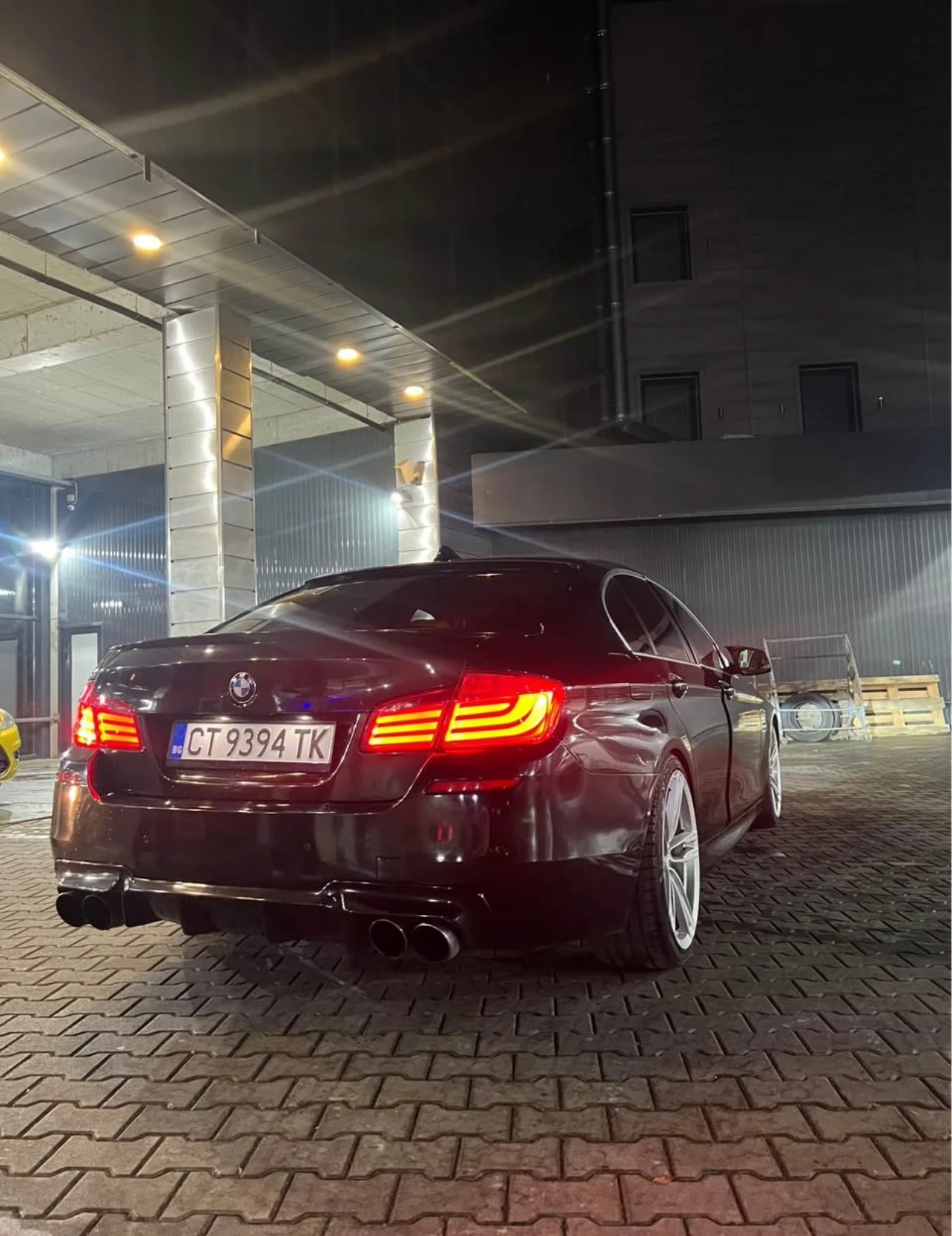 BMW 520 BMW 520d 184 M PAC | Mobile.bg — изображение 15