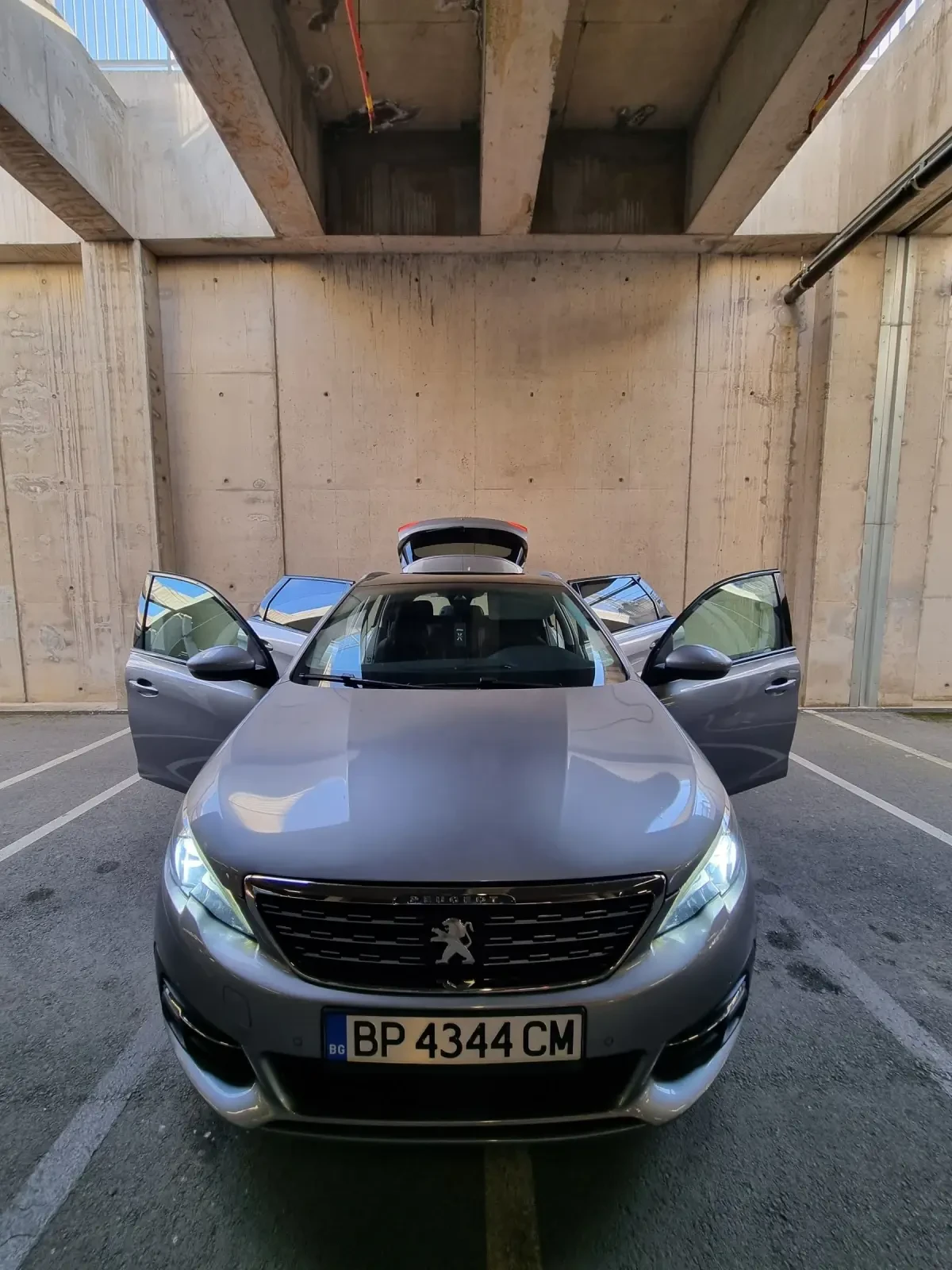 Peugeot 308  - изображение 2