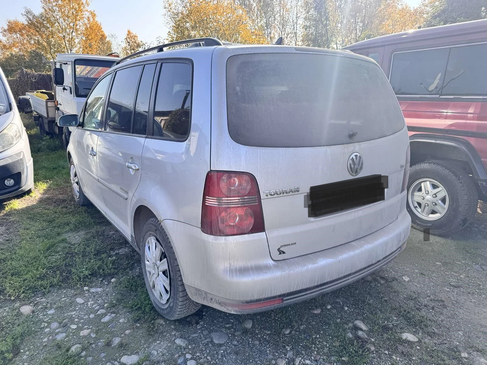 VW Touran 1.4tsi - изображение 2