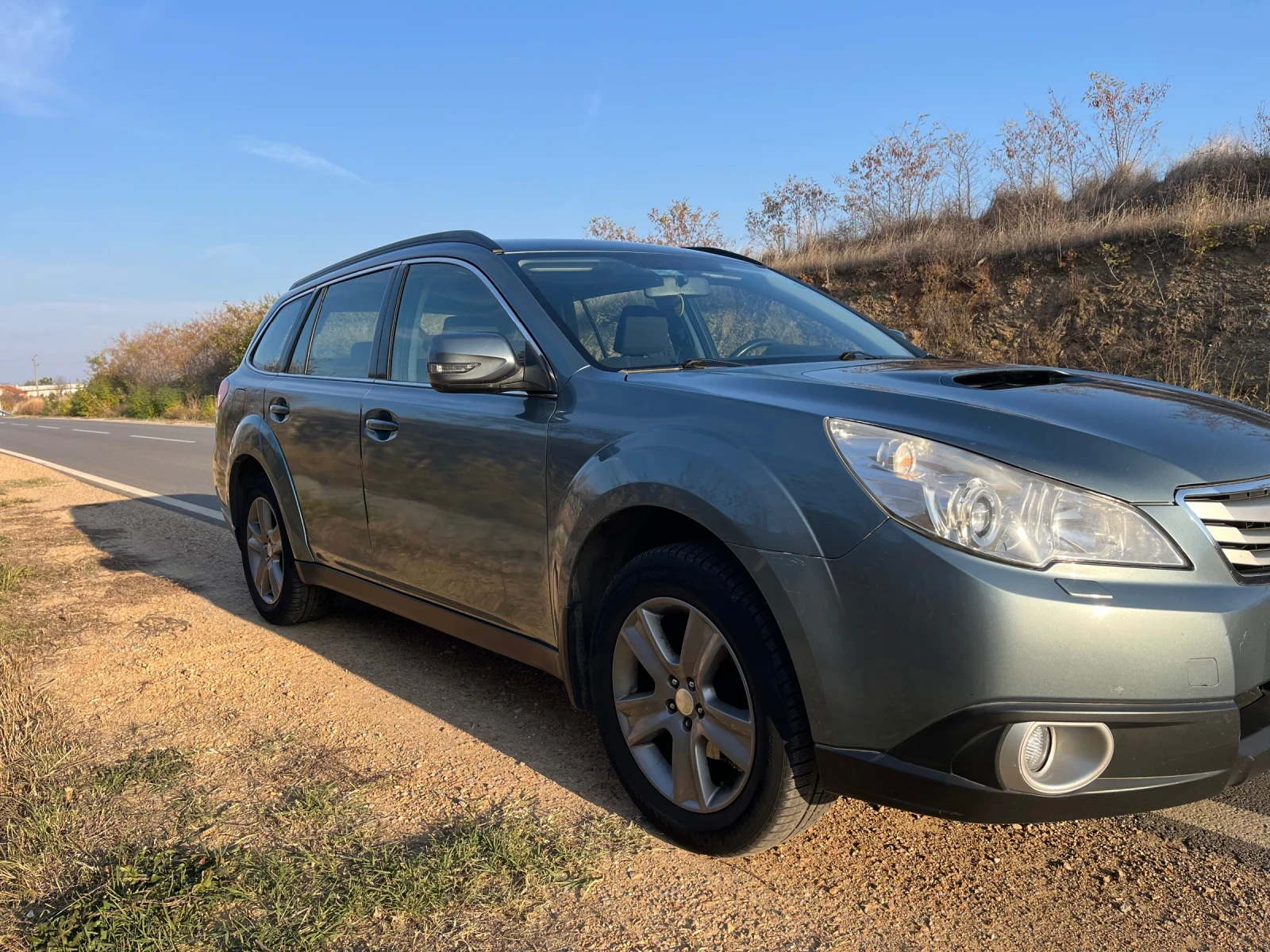 Subaru Outback  - изображение 9