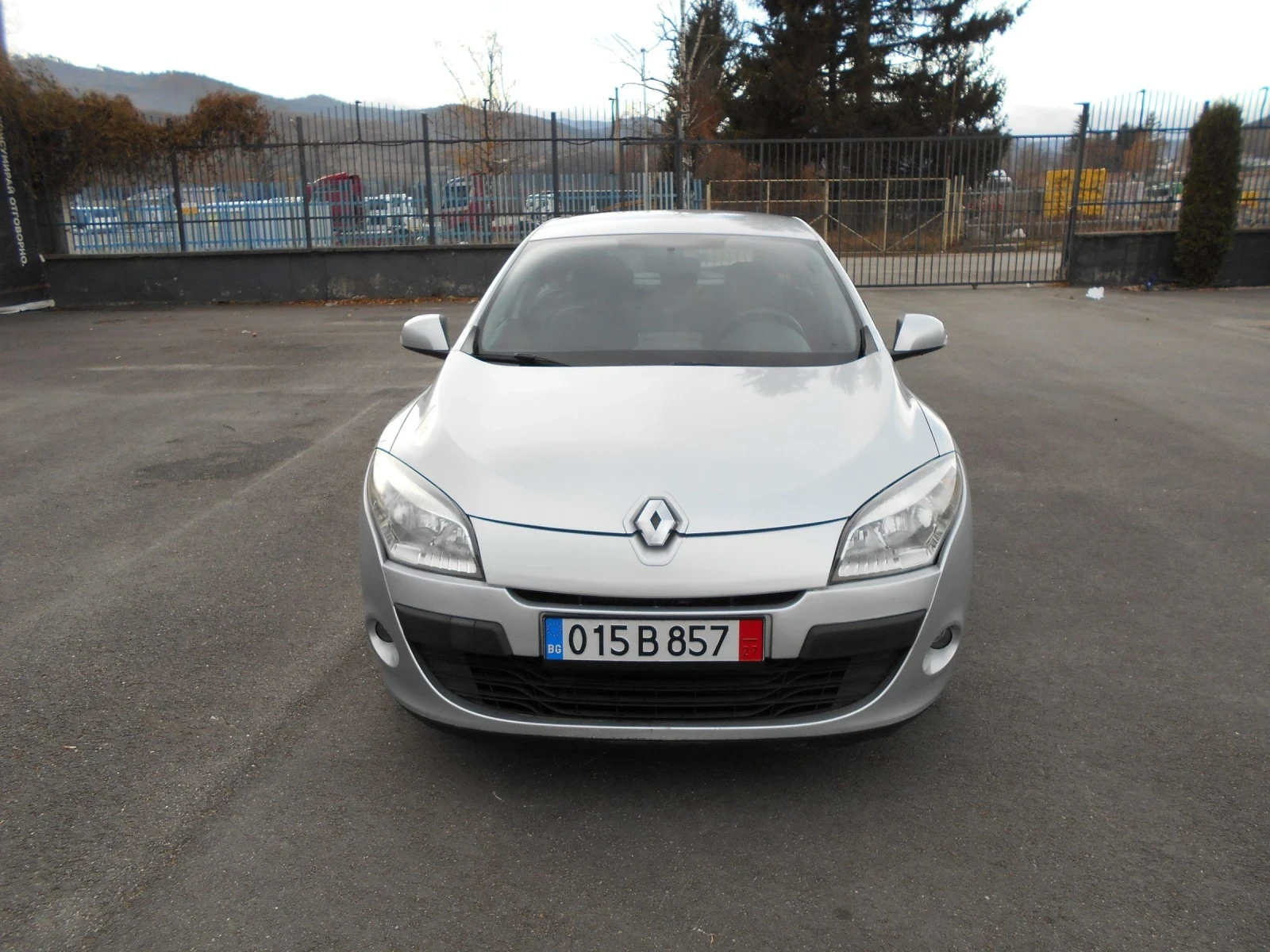 Renault Megane 1.5DCI 90к.с ЕВРО5 - изображение 3