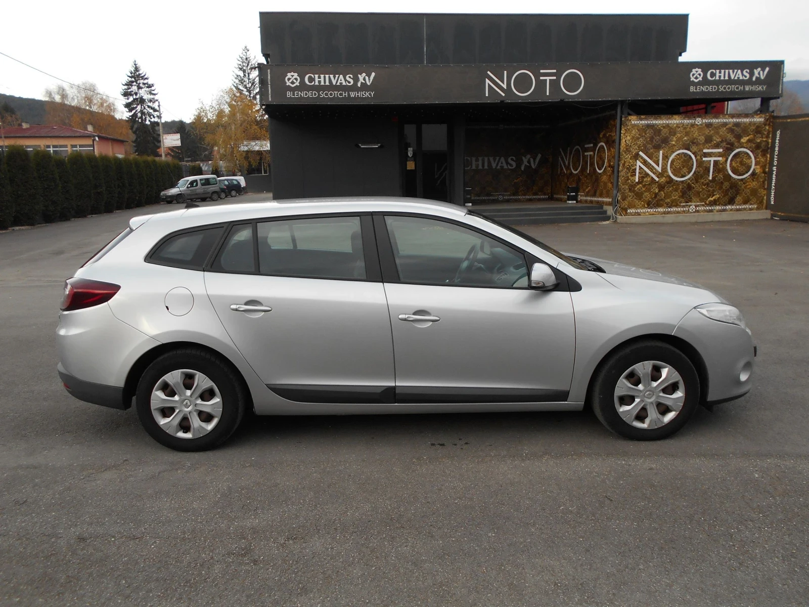 Renault Megane 1.5DCI 90к.с ЕВРО5 - изображение 8