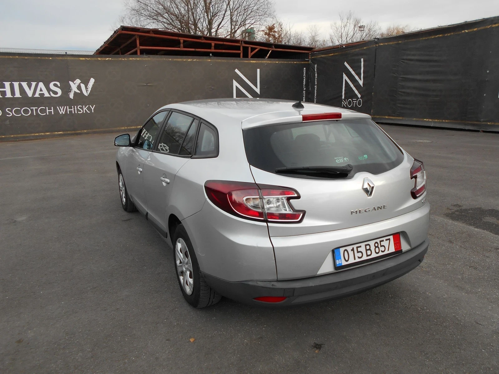 Renault Megane 1.5DCI 90к.с ЕВРО5 - изображение 5