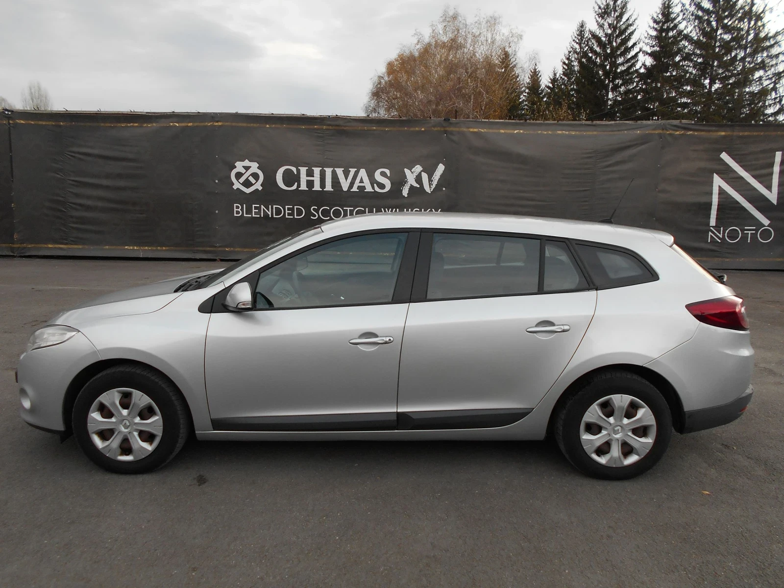 Renault Megane 1.5DCI 90к.с ЕВРО5 - изображение 7