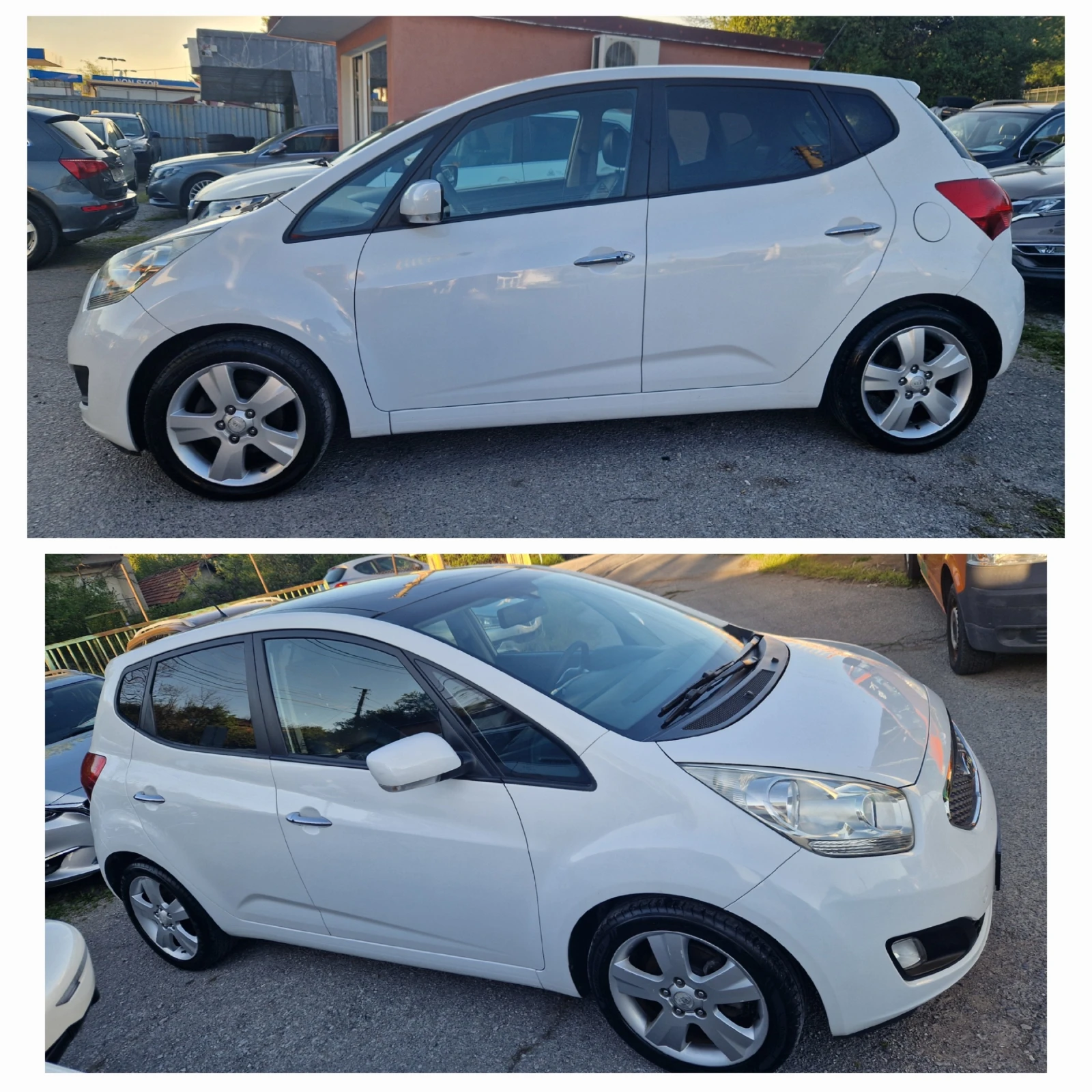 Kia Venga 1.6CRDI* Нави* Камера* Панорама*  - изображение 4