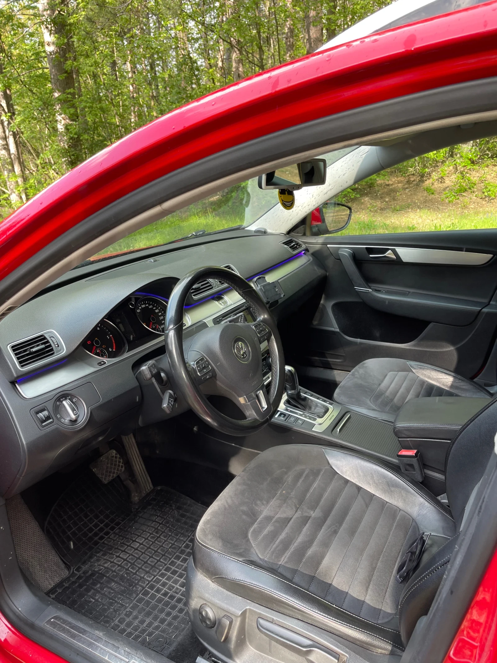 VW Passat 2.0 TDI - 4x4  - изображение 6