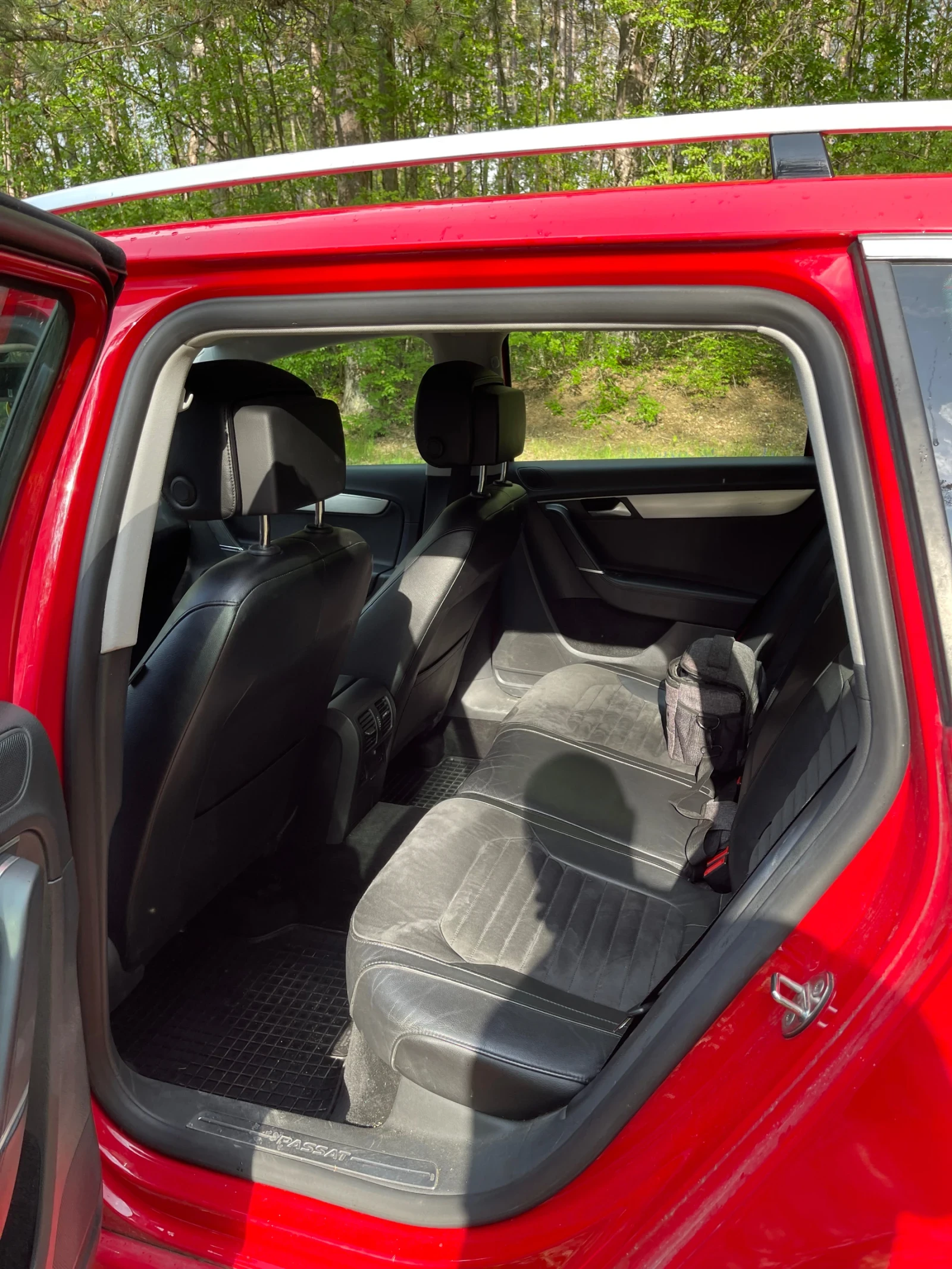VW Passat 2.0 TDI - 4x4  - изображение 7