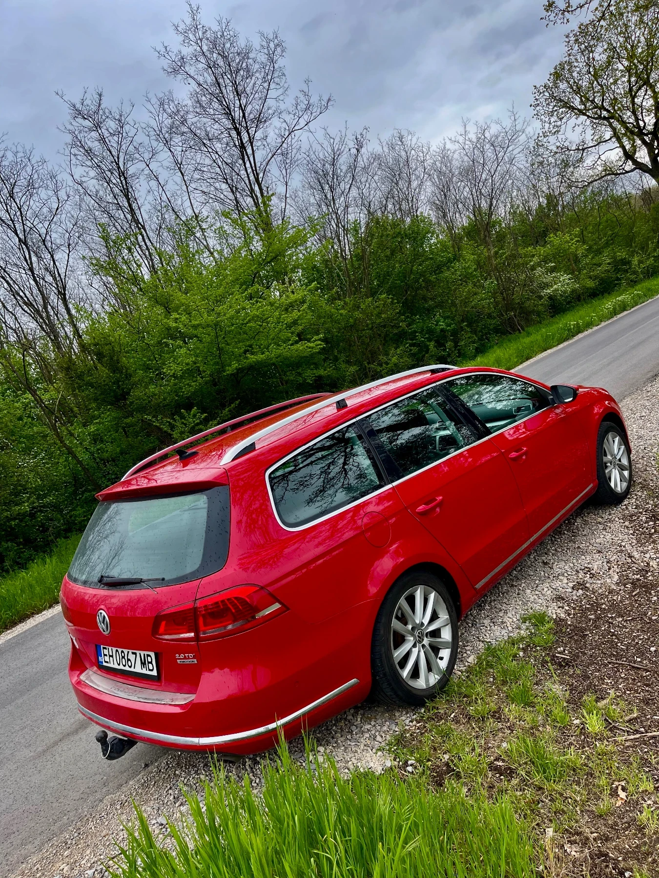 VW Passat 2.0 TDI - 4x4  - изображение 4
