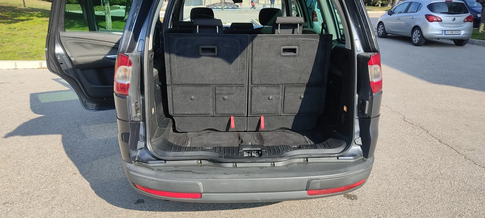 Ford Galaxy 2.0tdci - изображение 10