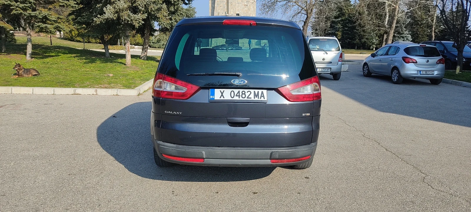 Ford Galaxy 2.0tdci - изображение 3