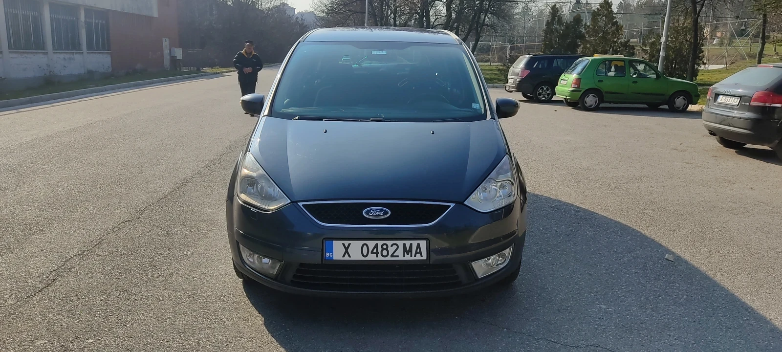 Ford Galaxy 2.0tdci - изображение 2