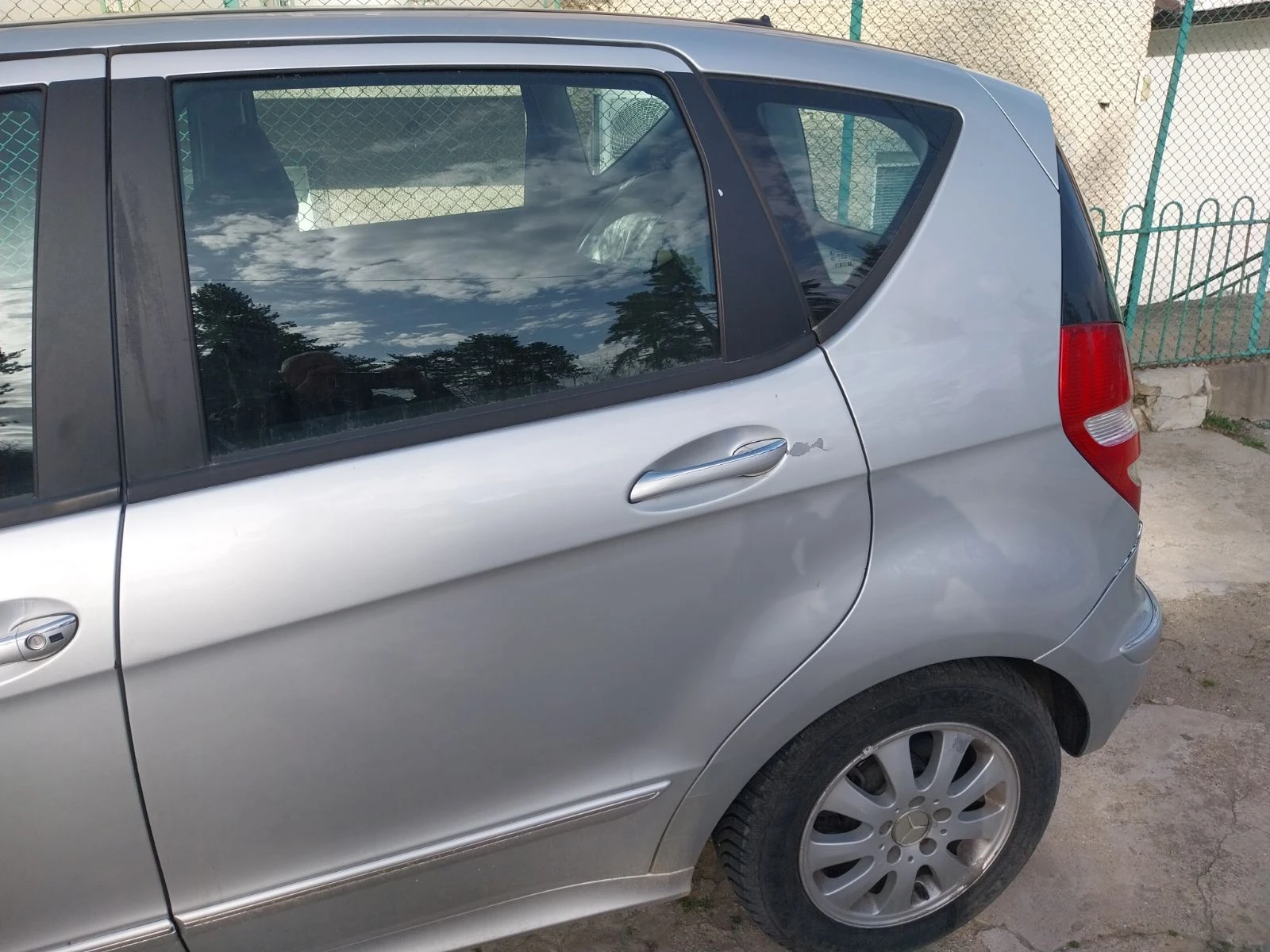Mercedes-Benz A 170  - изображение 4