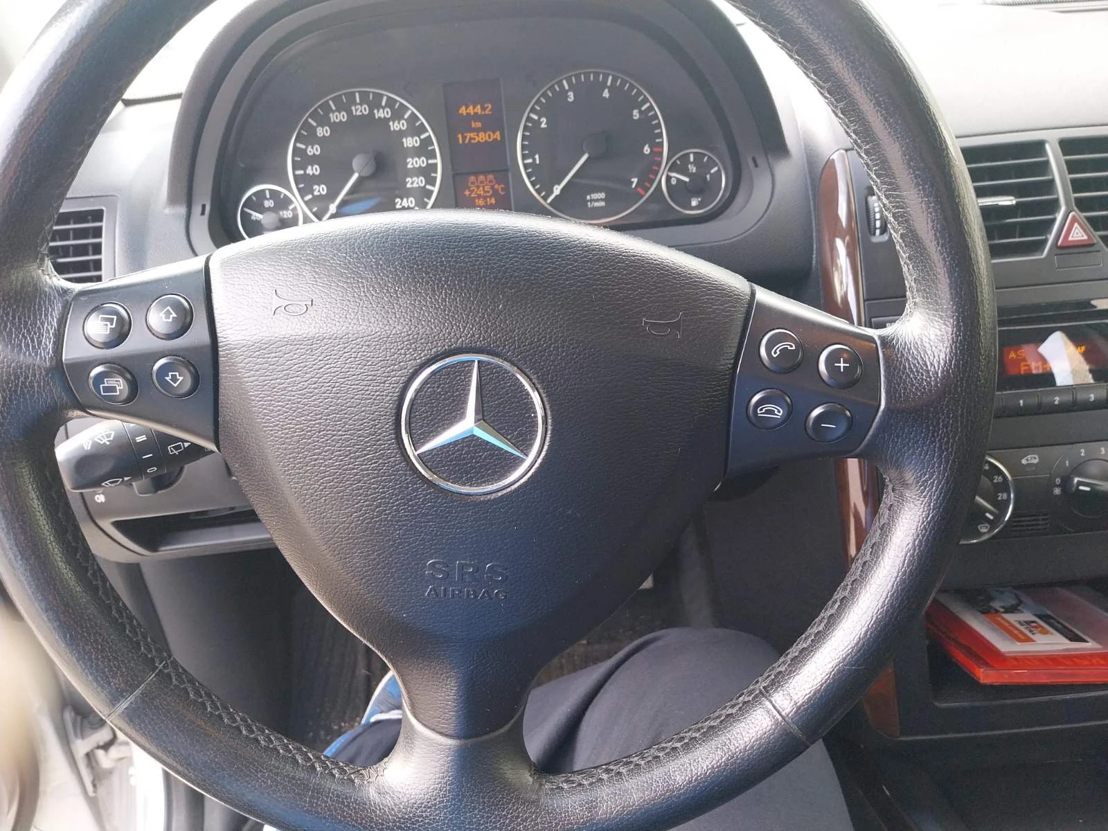 Mercedes-Benz A 170  - изображение 6