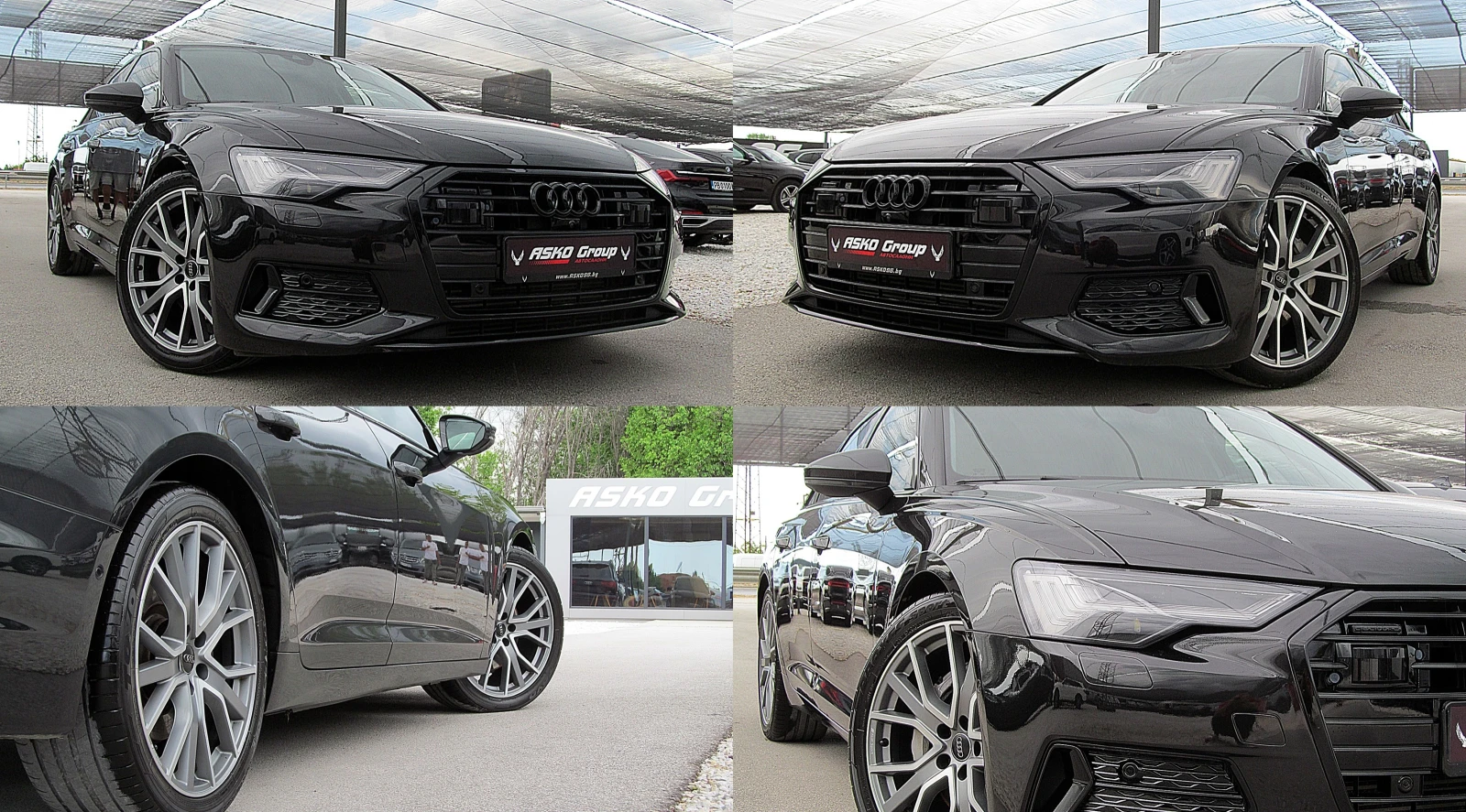 Audi A6 -MATRIX/BANG&OULFSEN/ВАКУМ СОБСТВЕН ЛИЗИНГ - изображение 10