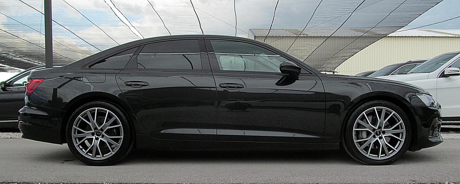 Audi A6 -MATRIX/BANG&OULFSEN/ВАКУМ СОБСТВЕН ЛИЗИНГ - изображение 8