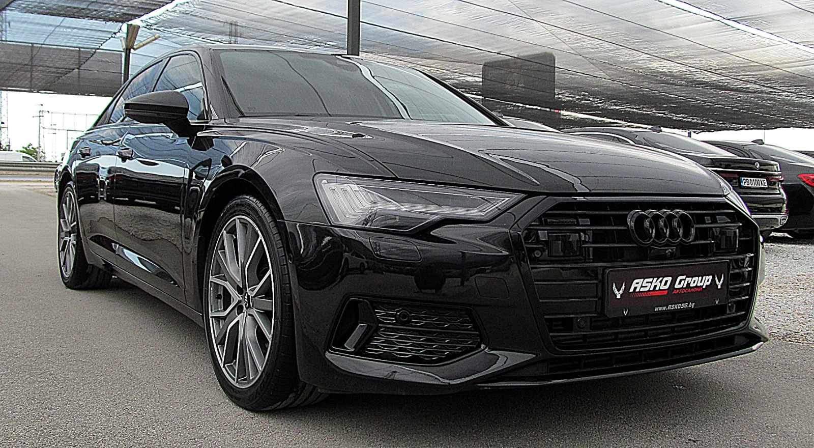 Audi A6 -MATRIX/BANG&OULFSEN/ВАКУМ СОБСТВЕН ЛИЗИНГ - изображение 3