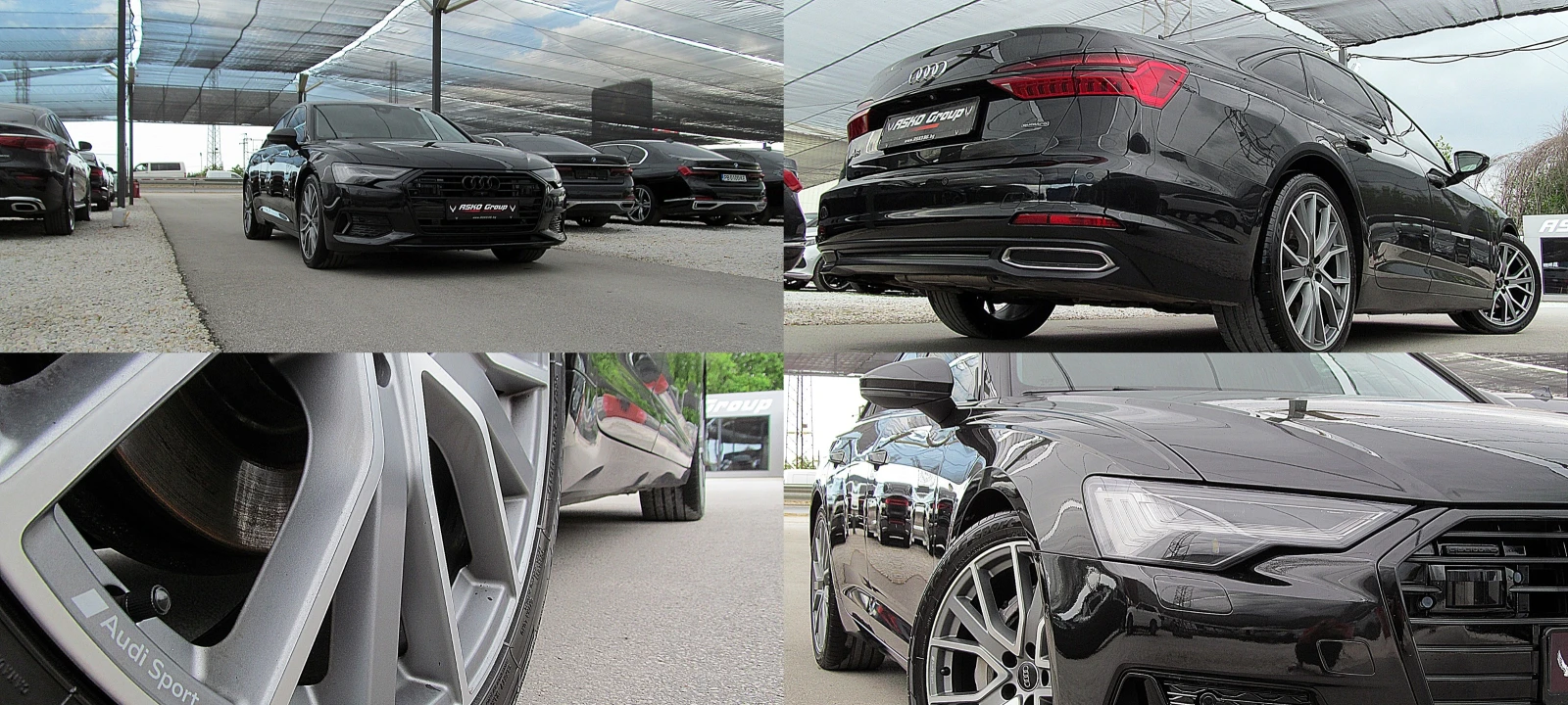 Audi A6 -MATRIX/BANG&OULFSEN/ВАКУМ СОБСТВЕН ЛИЗИНГ - изображение 9