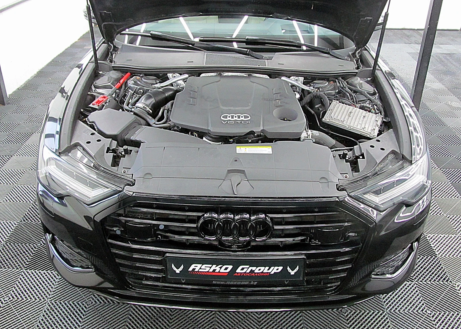 Audi A6 -MATRIX/BANG&OULFSEN/   | Mobile.bg   16