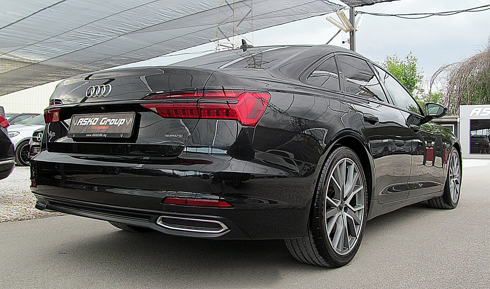 Audi A6 -MATRIX/BANG&OULFSEN/ВАКУМ СОБСТВЕН ЛИЗИНГ - изображение 7