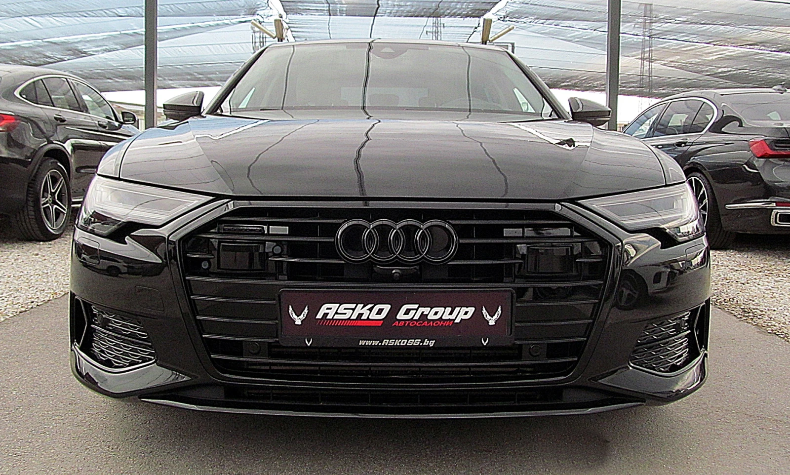 Audi A6 -MATRIX/BANG&OULFSEN/ВАКУМ СОБСТВЕН ЛИЗИНГ - изображение 2
