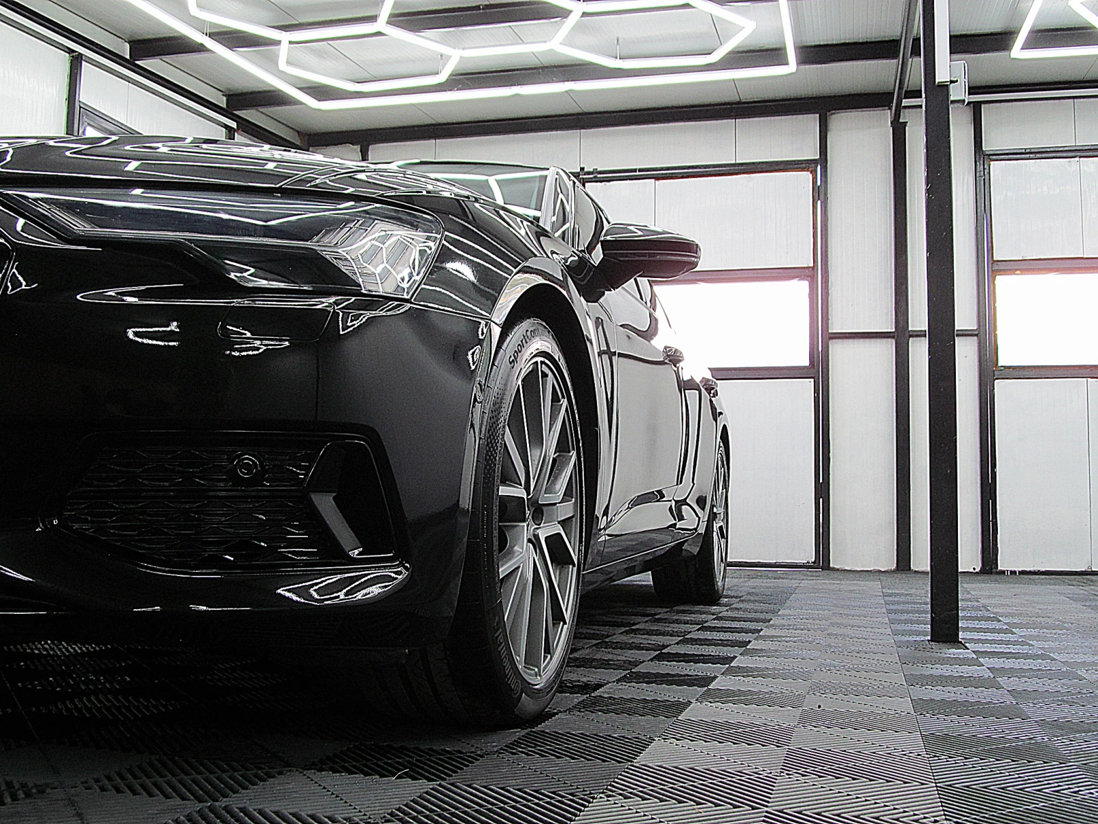 Audi A6 -MATRIX/BANG&OULFSEN/ВАКУМ СОБСТВЕН ЛИЗИНГ - изображение 9