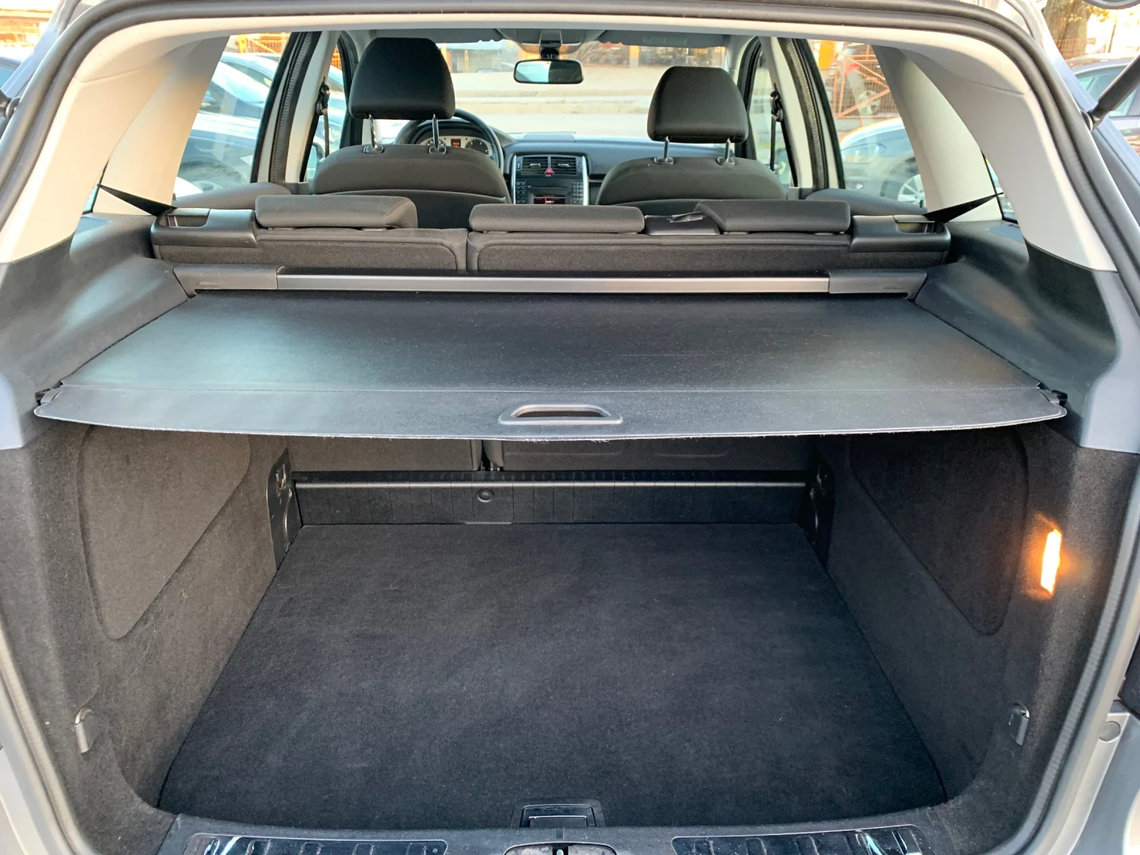Mercedes-Benz B 180 2.0 CDI - изображение 5
