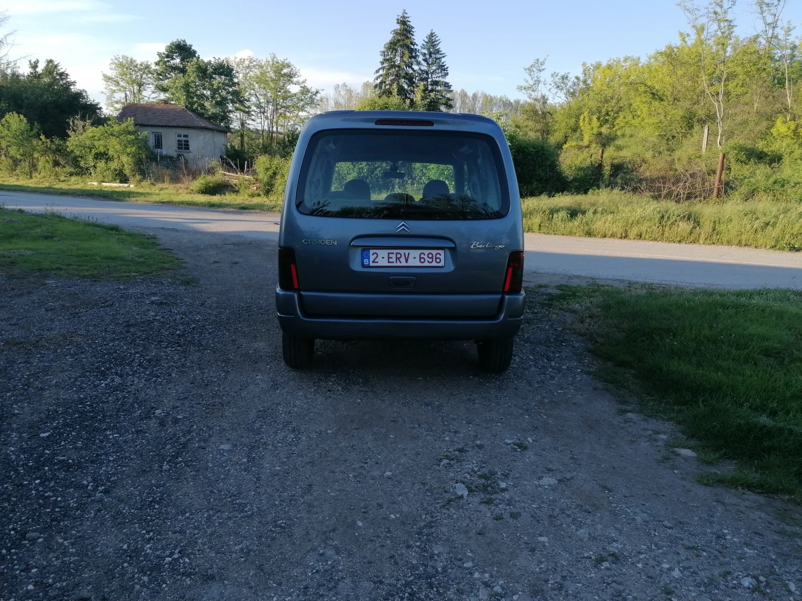 Citroen Berlingo 1.9D - изображение 10