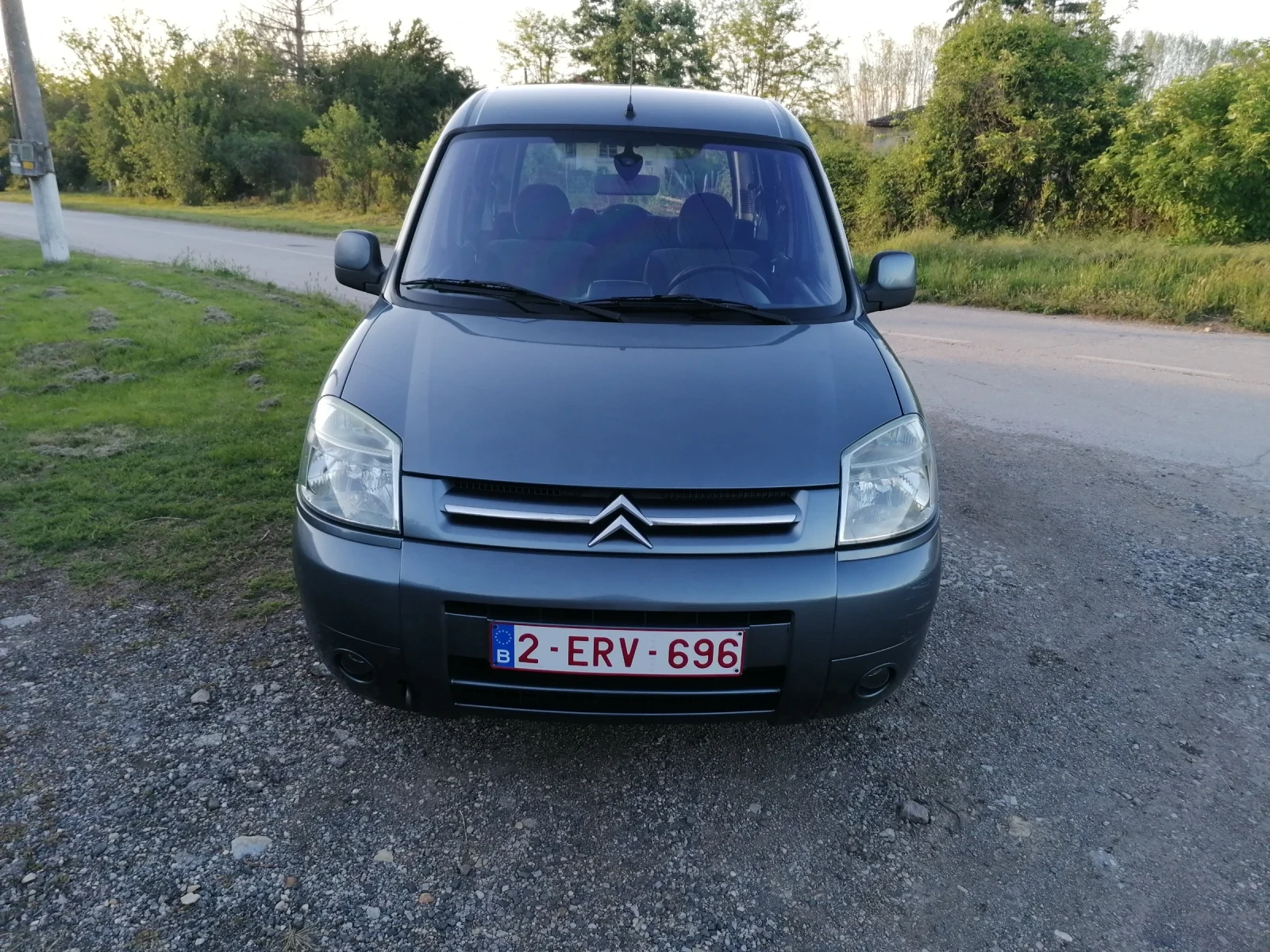Citroen Berlingo 1.9D - изображение 8