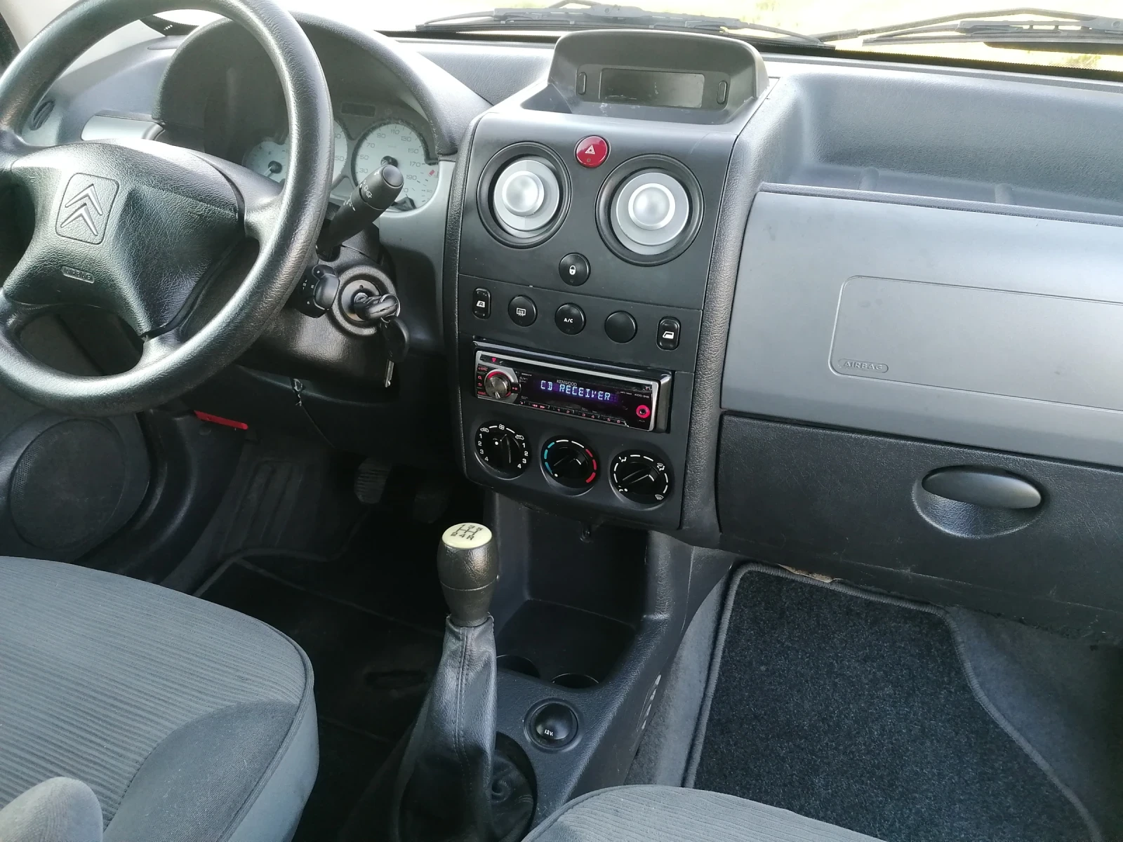 Citroen Berlingo 1.9D - изображение 4