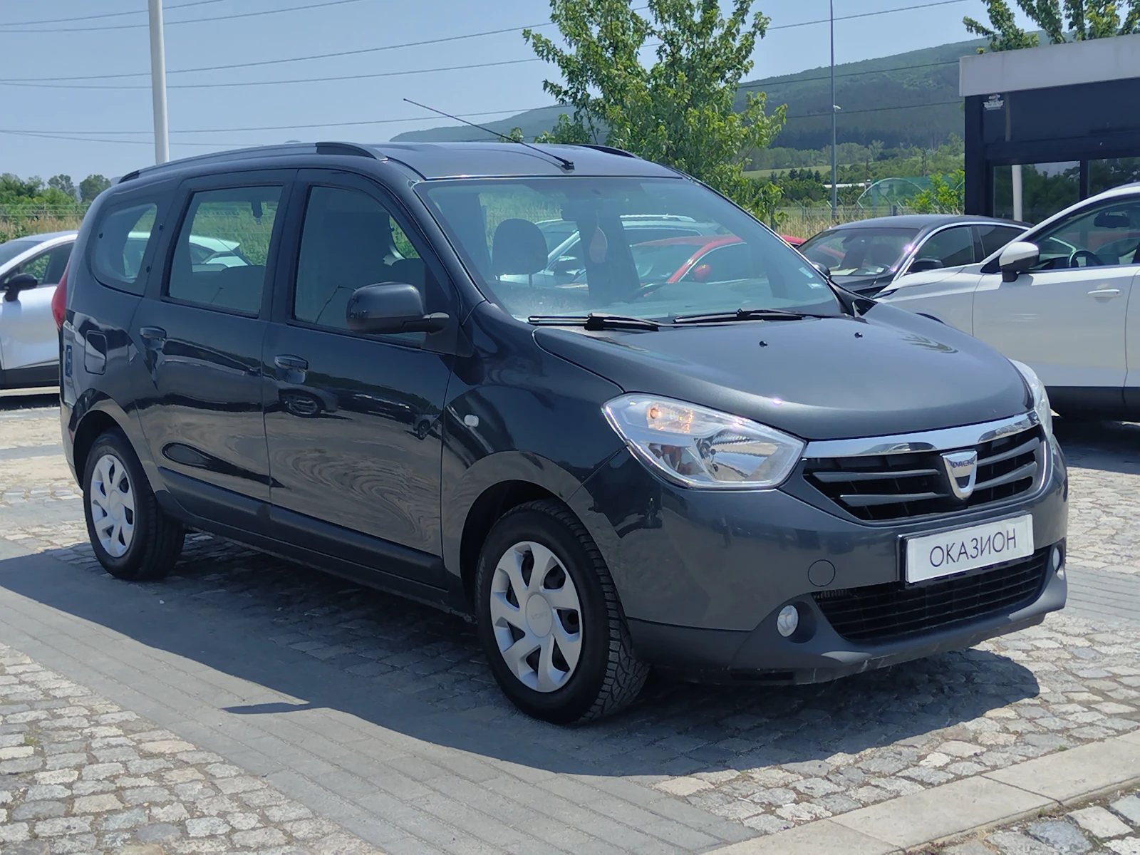 Dacia Lodgy 1.5dCi/90к.с(6+ 1) места - изображение 3