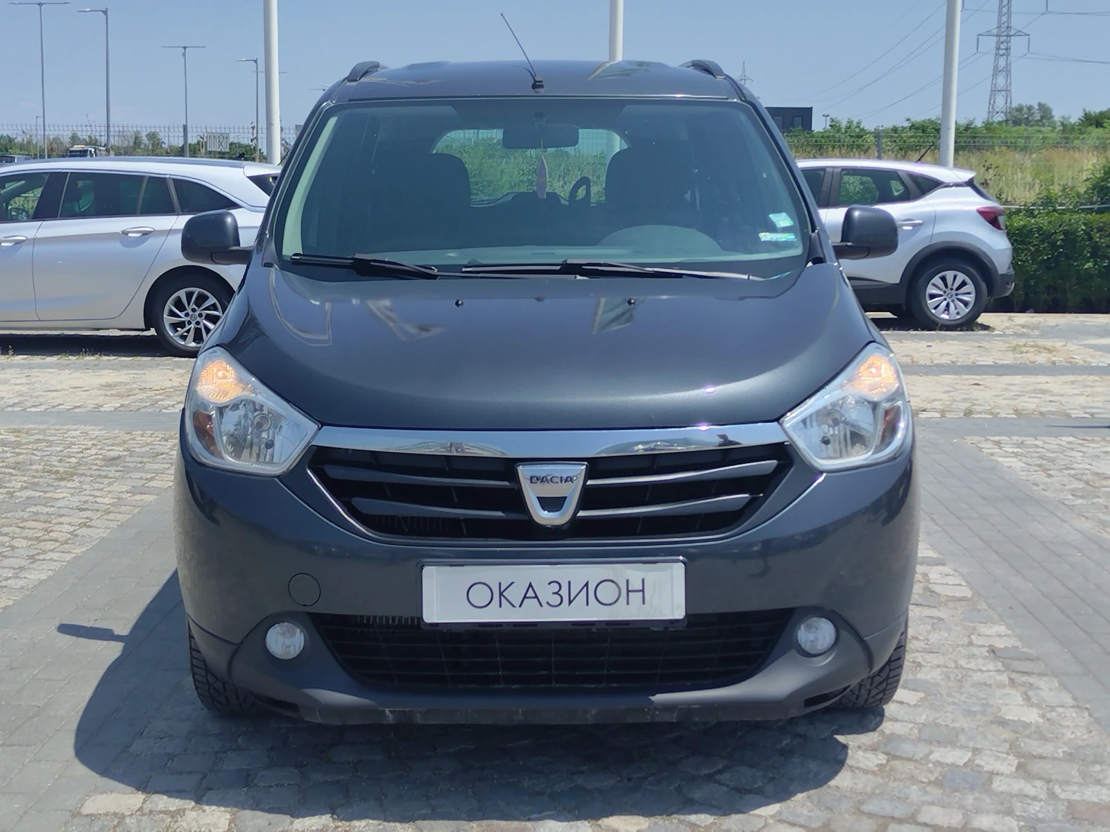 Dacia Lodgy 1.5dCi/90к.с(6+ 1) места - изображение 2