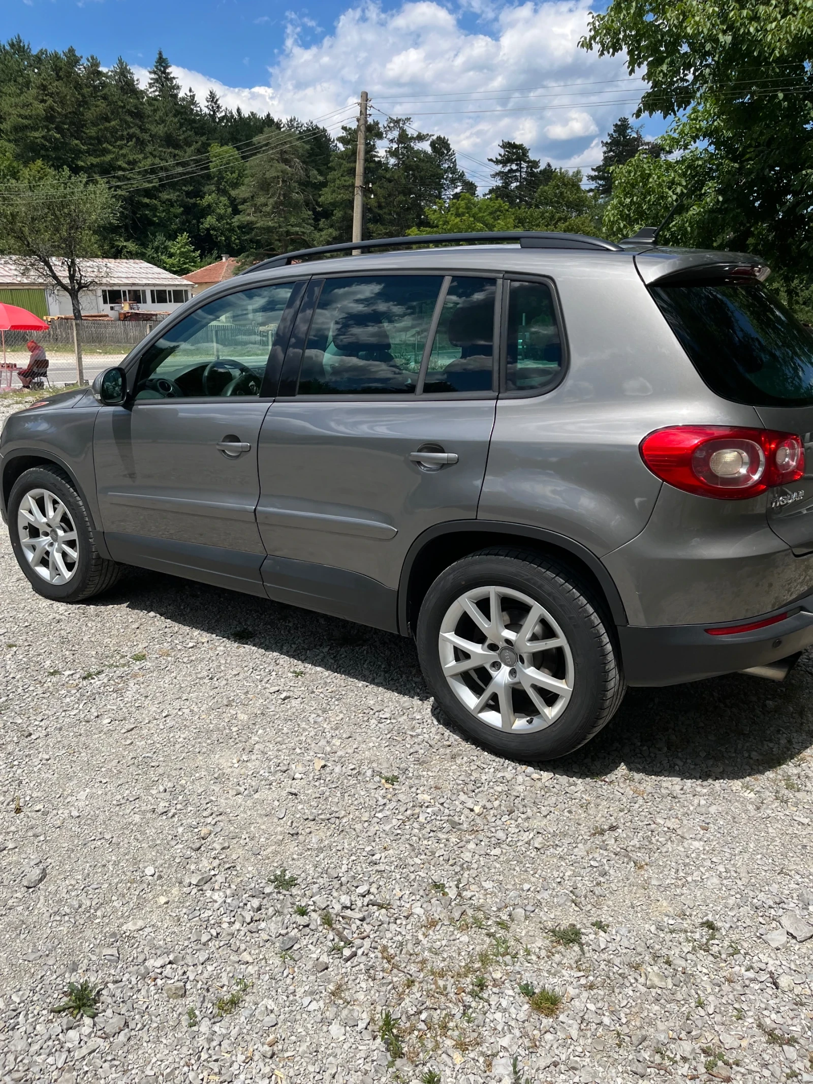 VW Tiguan  - изображение 2