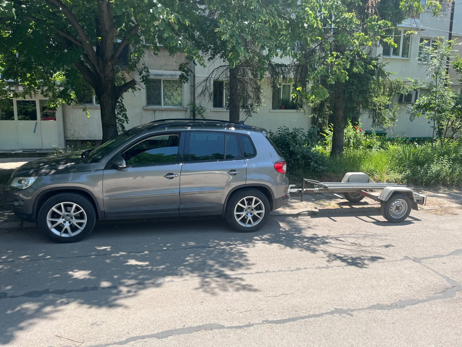 VW Tiguan | Mobile.bg — изображение 12