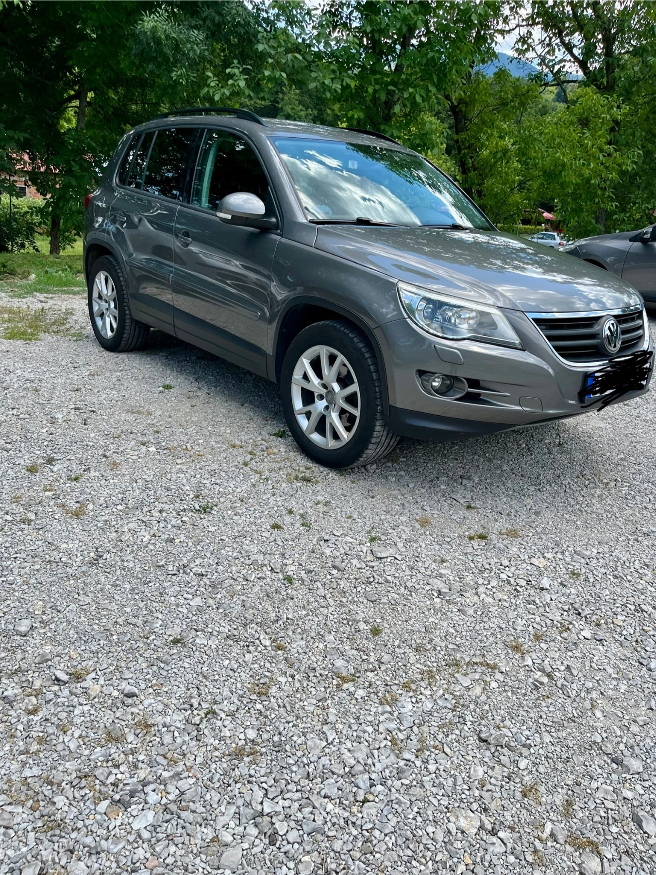 VW Tiguan | Mobile.bg — изображение 1